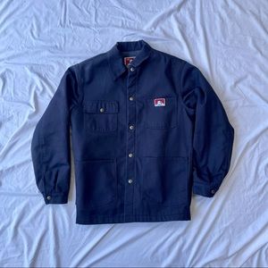 Blue Ben Davis Jacket
